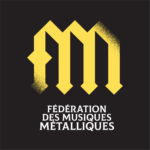 Logo FM Black Yellow