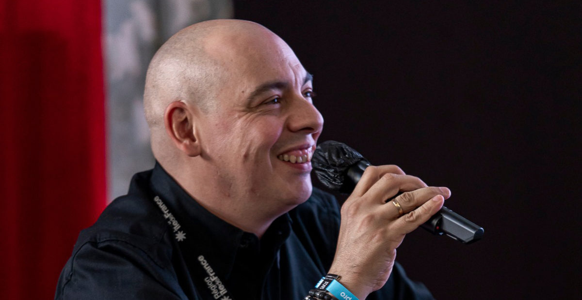 Pascal Gueugue