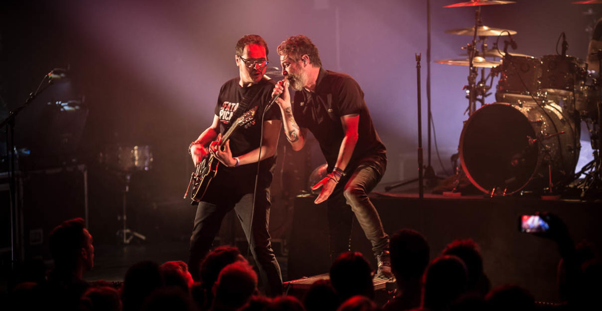 Les Fatals Picards © Carolyn Caro