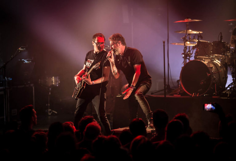 Les Fatals Picards © Carolyn Caro