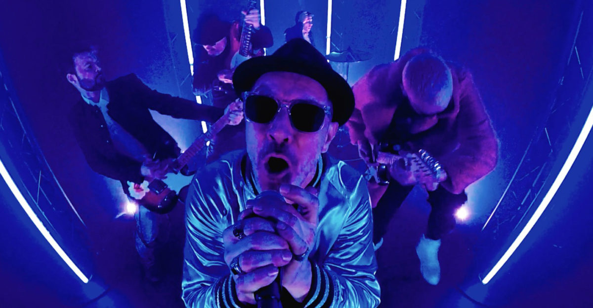 Perfecto, leur clip “Try to fly” en EXCLU sur Longueur d'Ondes