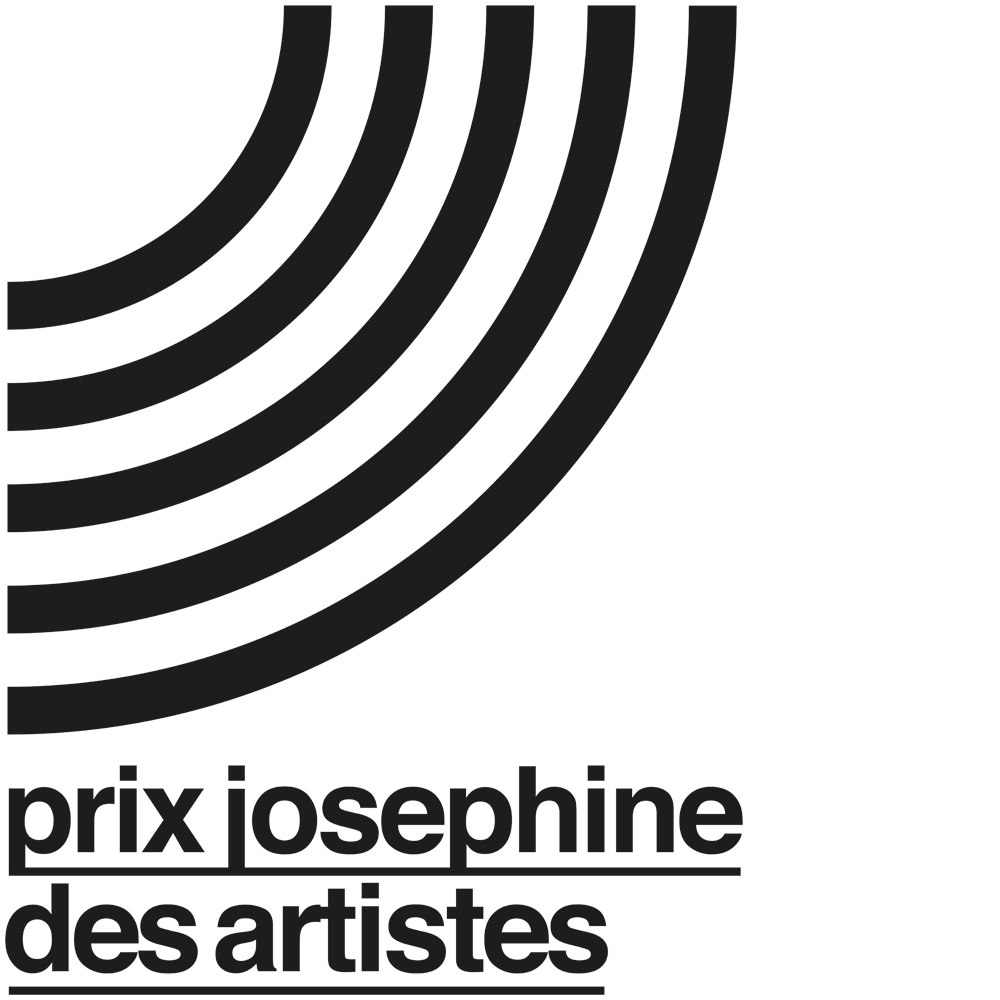 Logo du Prix Joséphine des Artistes 