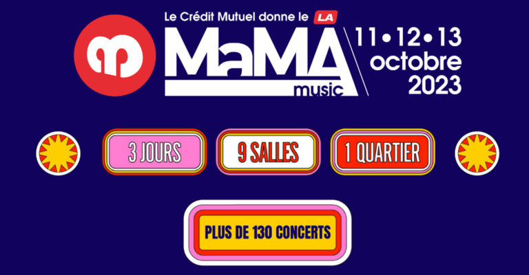 MaMA 2023