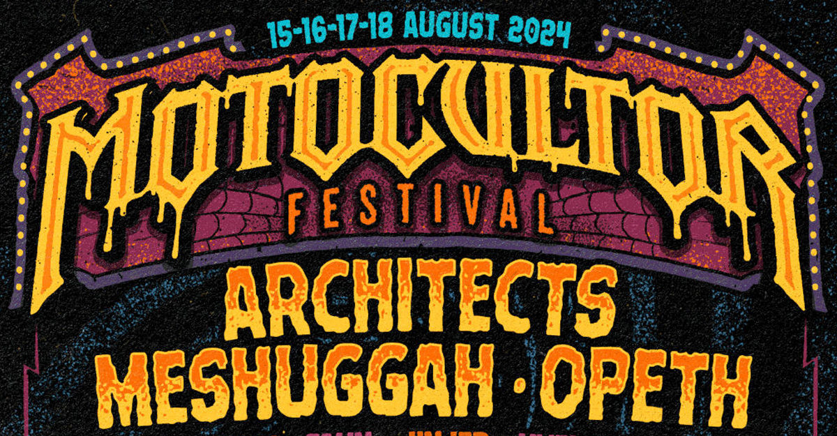Motocultor festival