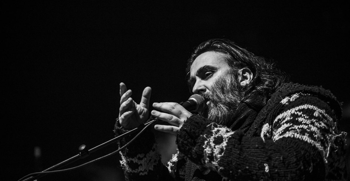 Saez © Jessica Calvo