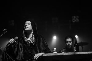 Saez © Jessica Calvo