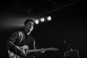 Saez © Jessica Calvo