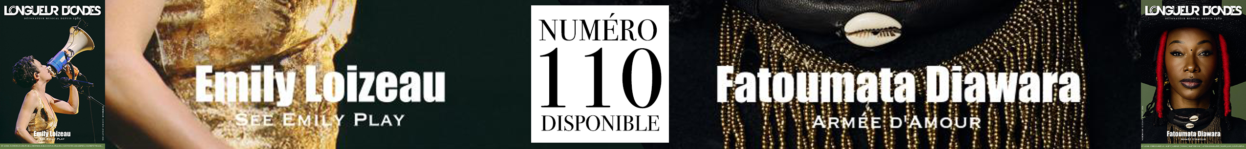 Bannière Magazine Longueur d'Ondes n°110