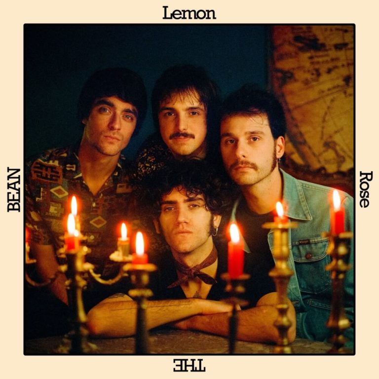 Lemon Rose - The Bean