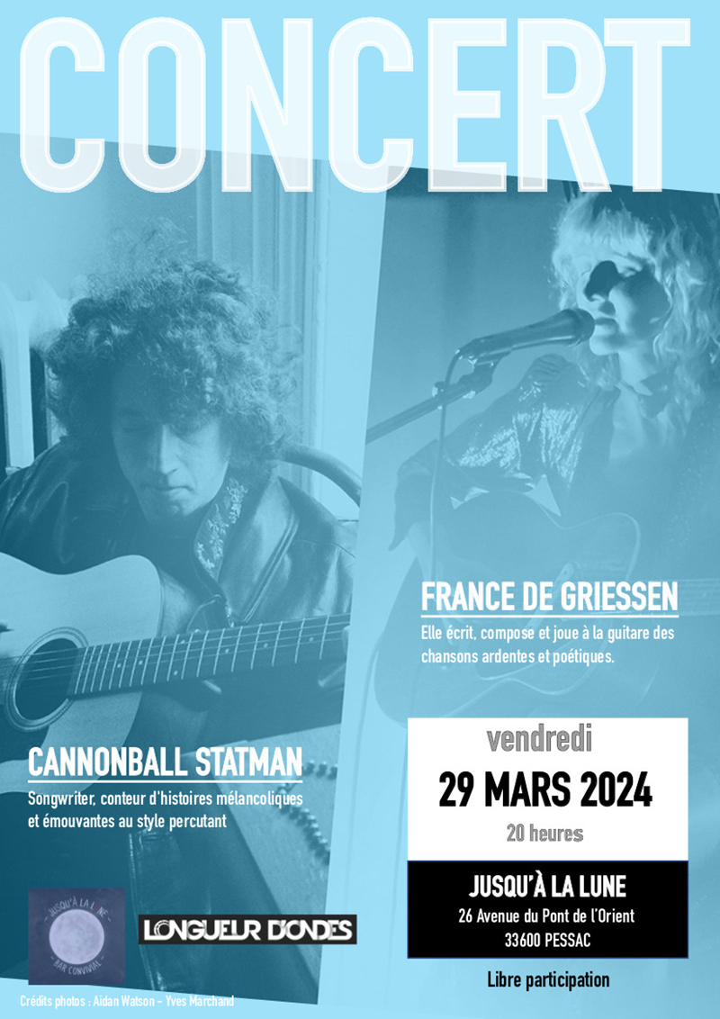 Affiche concert 29 mars 2024