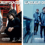 Double couverture du n°101 du magazine Longueur d'Ondes