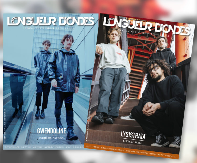 Double couverture - LO n°101