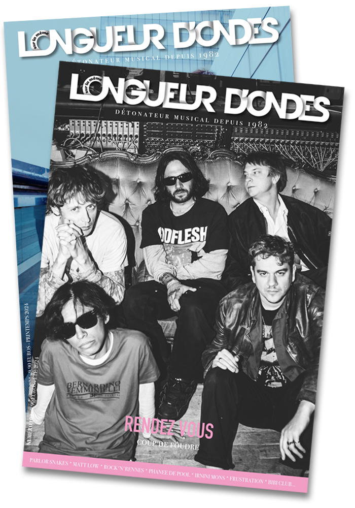 Longueur d'Ondes n°101 et n°102
