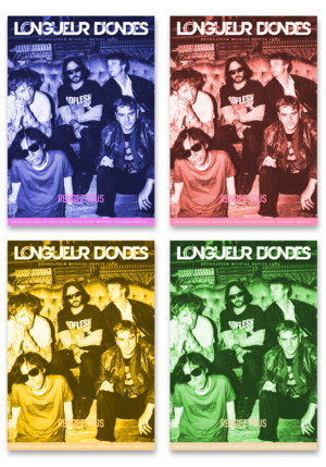 Longueur d'Ondes abonnement annuel - 4 numéros