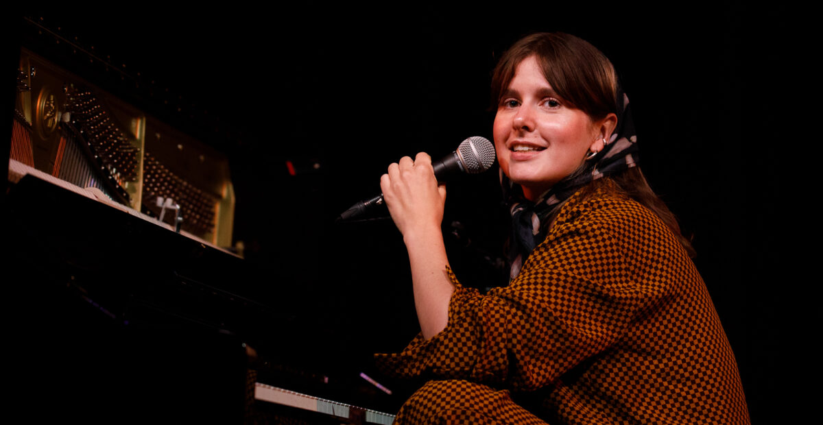 Klô Pelgag au Centre Culturel Canadien © Marylène Eytier @aubondeclic