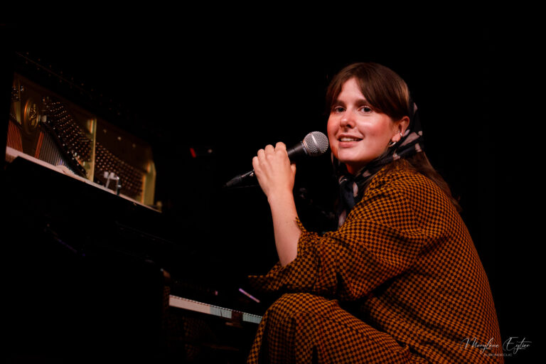 Klô Pelgag au Centre Culturel Canadien © Marylène Eytier @aubondeclic