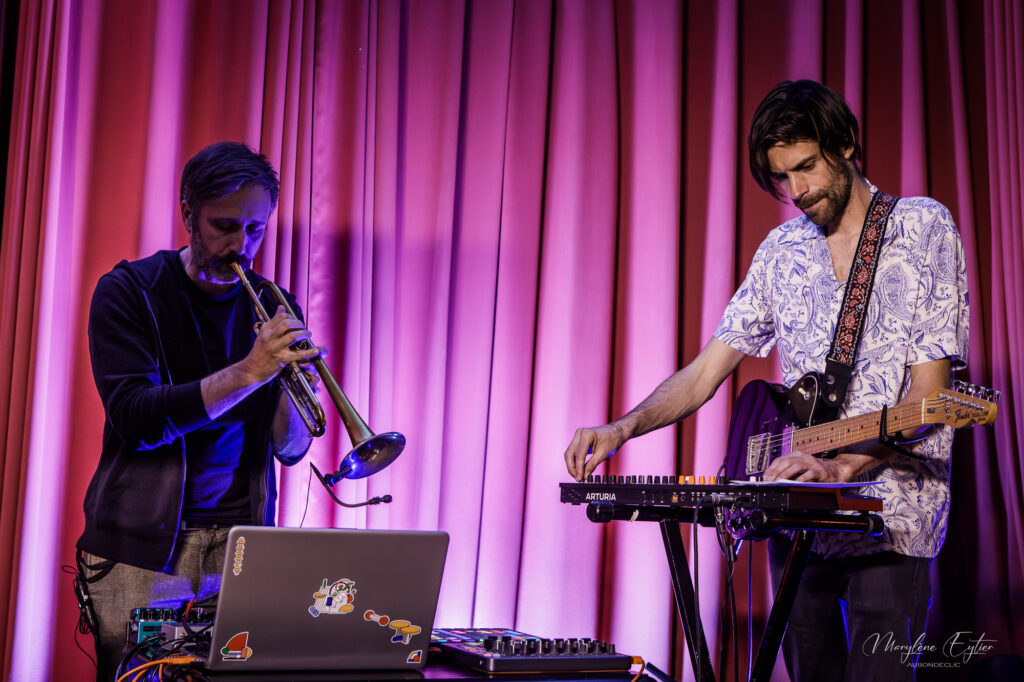 Delano Orchestra - Festival Sémaphore en chanson © Marylène Eytier @aubondeclic