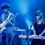 Matt Low et Morgane Imbeaud - La Nuit Bleue au Festival Sémaphore en Chanson - 13/11/24 © Marylène Eytier @aubondeclic