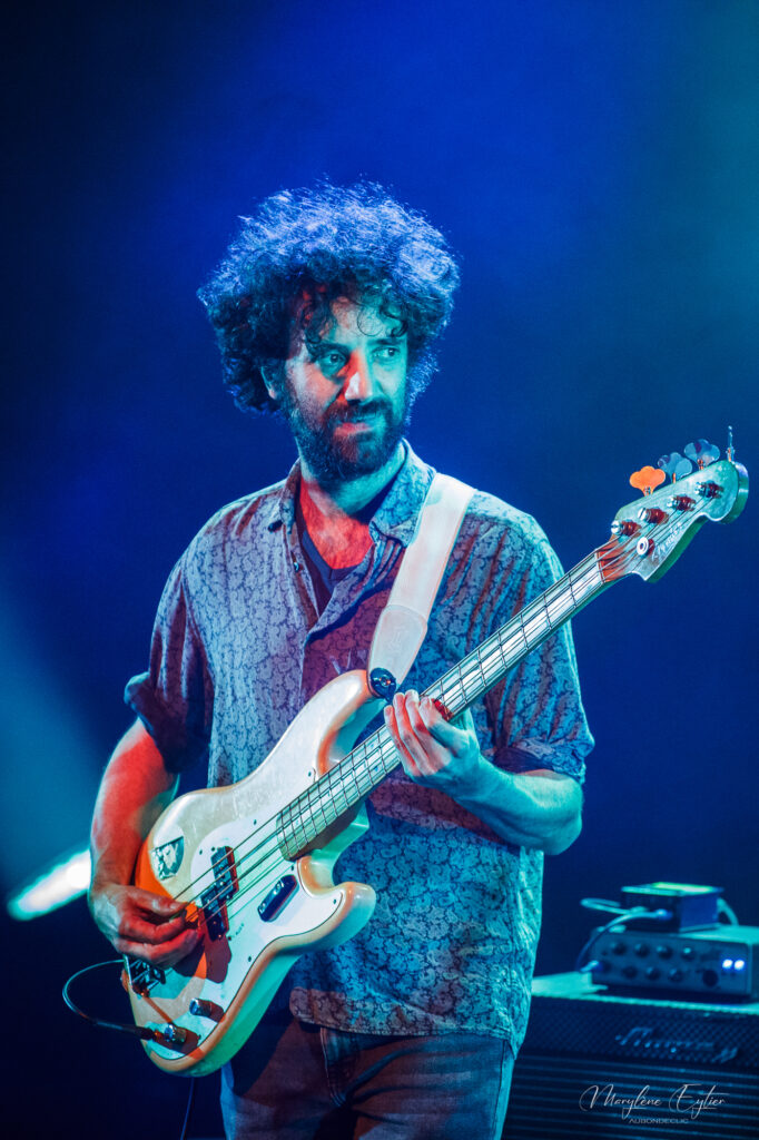 Matt Low - La Nuit Bleue au Festival Sémaphore en Chanson - 13/11/24 © Marylène Eytier @aubondeclic