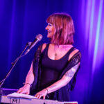 Morgane Imbeaud - La Nuit Bleue au Festival Sémaphore en Chanson - 13/11/24 © Marylène Eytier @aubondeclic