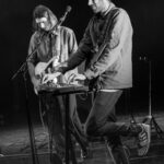 Alexandre Delano & Hugo Gilbert - La Nuit Bleue au Festival Sémaphore en Chanson - 13/11/24 © Marylène Eytier @aubondeclic