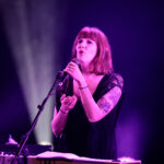 Morgane Imbeaud - La Nuit Bleue au Festival Sémaphore en Chanson - 13/11/24 © Marylène Eytier @aubondeclic