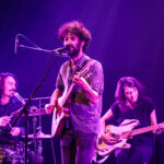 Matt Low, Samantha Julien & Yann Clavaizolle - La Nuit Bleue au Festival Sémaphore en Chanson - 13/11/24 © Marylène Eytier @aubondeclic