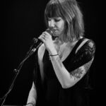 Morgane Imbeaud - La Nuit Bleue au Festival Sémaphore en Chanson - 13/11/24 © Marylène Eytier @aubondeclic