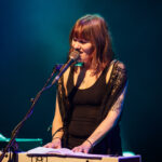 Morgane Imbeaud - La Nuit Bleue au Festival Sémaphore en Chanson - 13/11/24 © Marylène Eytier @aubondeclic