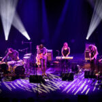 La Nuit Bleue au Festival Sémaphore en Chanson - 13/11/24 © Marylène Eytier @aubondeclic
