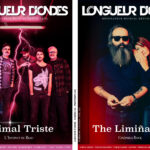 LO 105 double couverture : The Limiñanas - Animal Triste