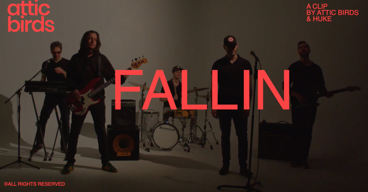 fallin