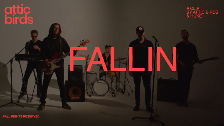 fallin