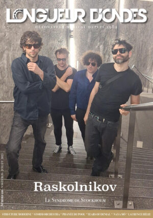 Couverture LO 106 recto - The Inspector Cluzo