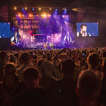 Francos La Rochelle 2024 - Patrick Bruel ambiance © Marylène Eytier
