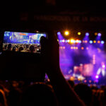Francos La Rochelle 2024 - Patrick Bruel ambiance © Marylène Eytier