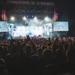 Francos La Rochelle 2024 - Patrick Bruel ambiance © Marylène Eytier