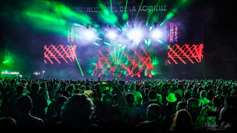 Francofolies La Rochelle 2024 © Marylene Eytier