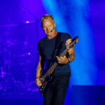 Francos La Rochelle 2024 - Sting © Marylène Eytier
