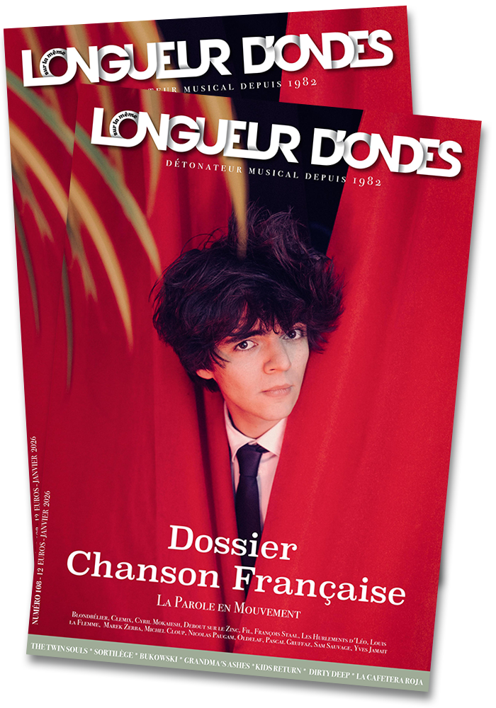 LO 108 - Lot de 2 magazines - Couverture Sam Sauvage