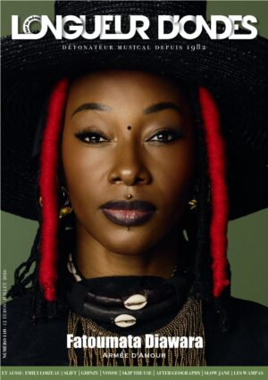 Couverture n°110 Fatoumata Diawara