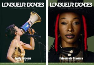 Longueur d'Ondes n°110 Double Couverture